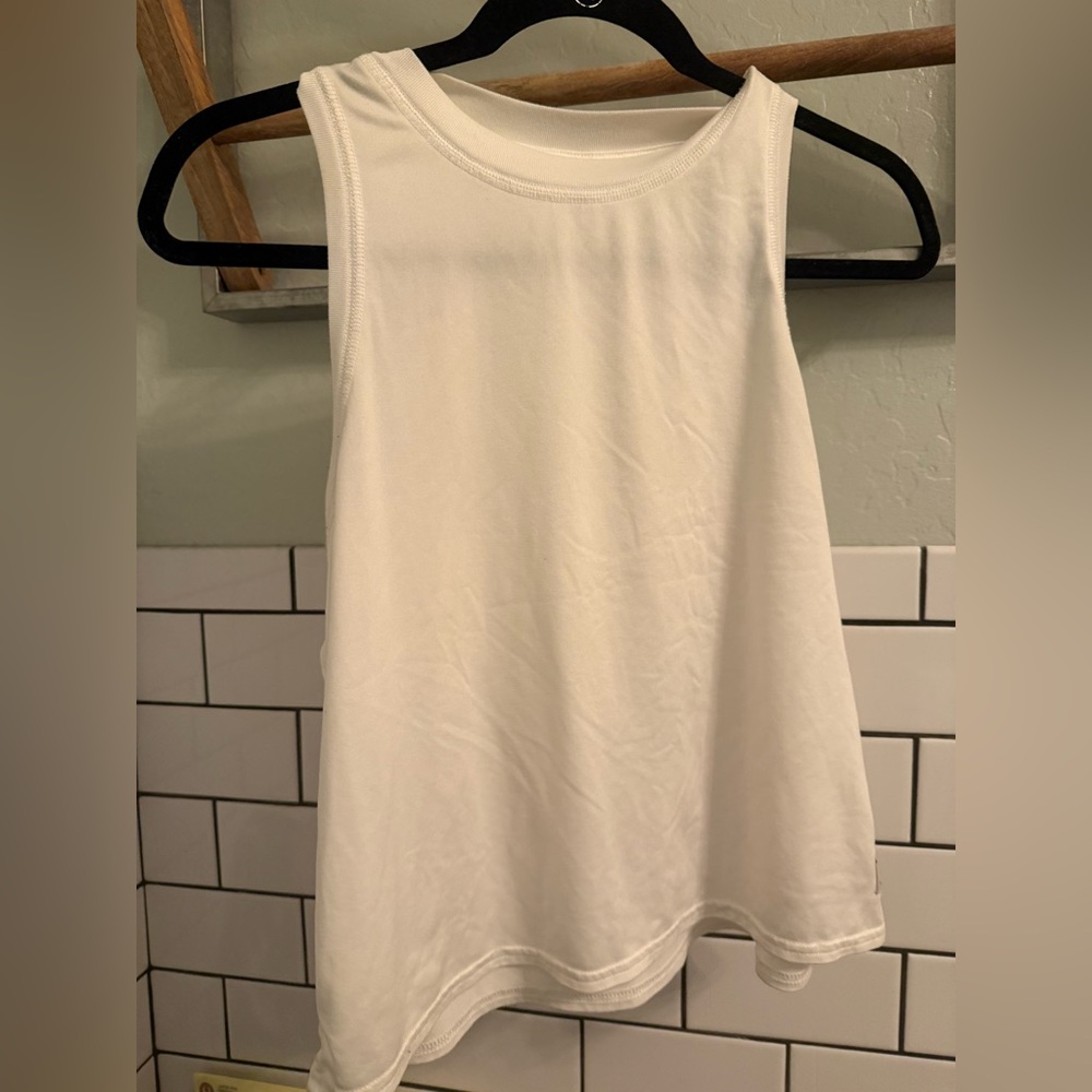 Vuori Energy Top S White